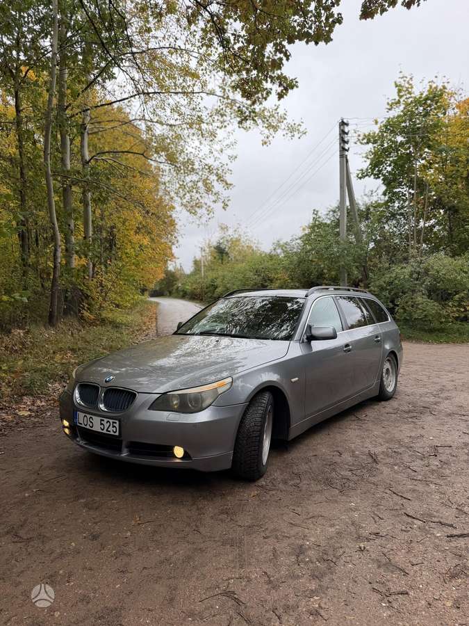 BMW 525, 2.5 l., universalas