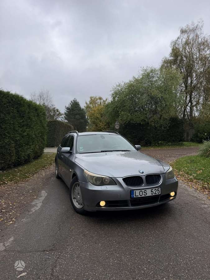 BMW 525, 2.5 l., universalas