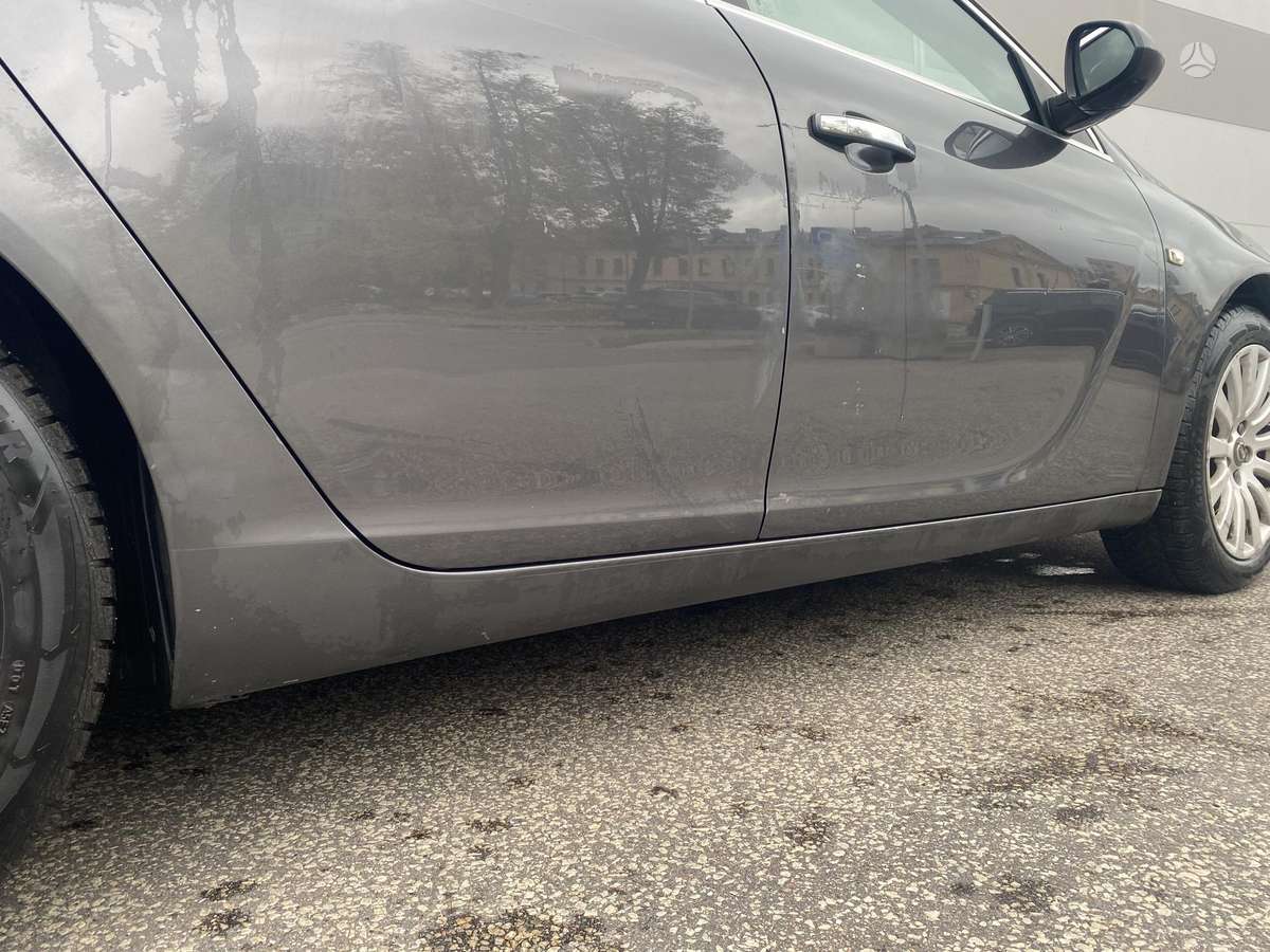 Opel Insignia, 2.0 l., Универсал