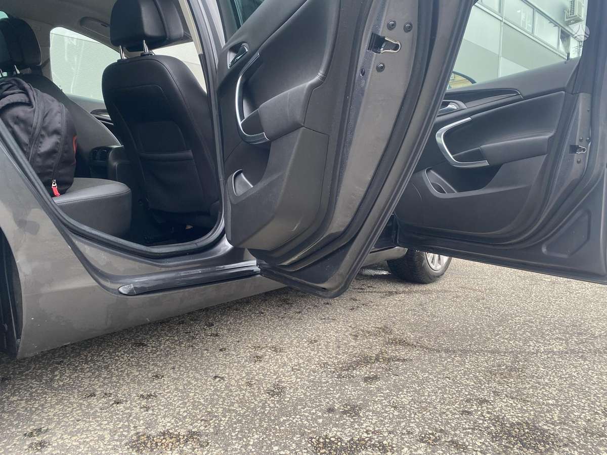 Opel Insignia, 2.0 l., wagon