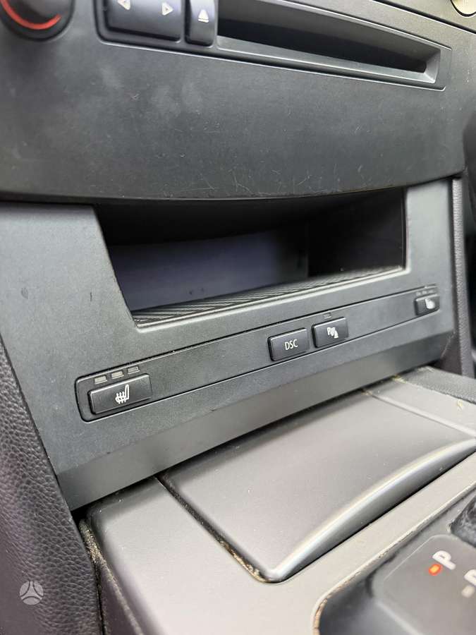 BMW 525, 2.5 l., universalas