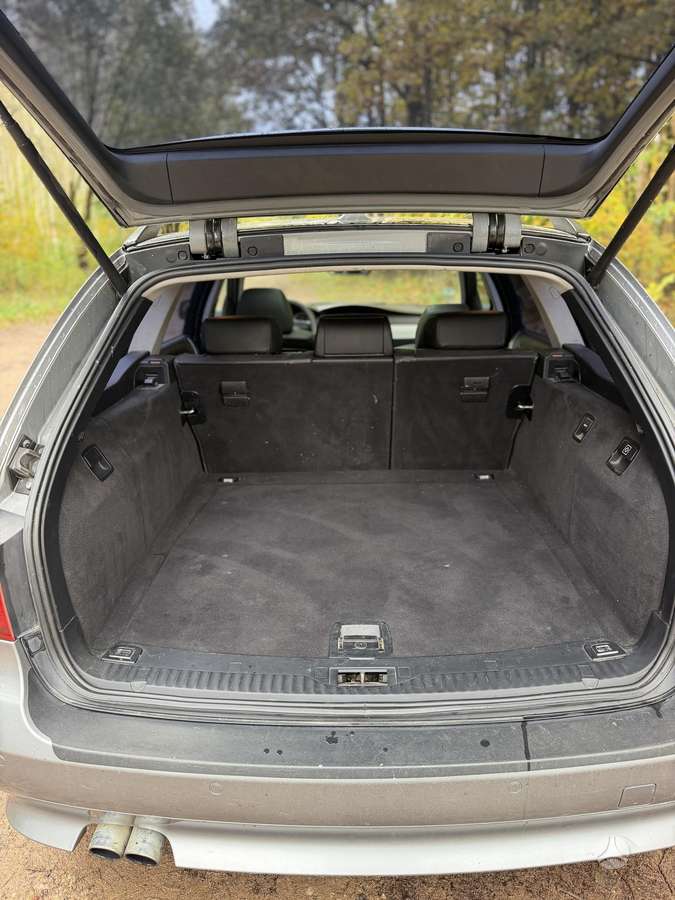 BMW 525, 2.5 l., universalas