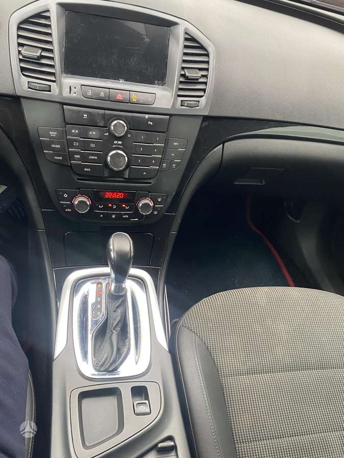 Opel Insignia, 2.0 l., Универсал