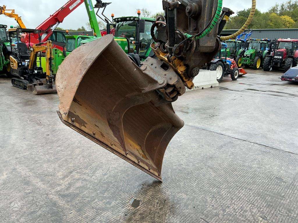 Volvo EC 140 EL, excavator
