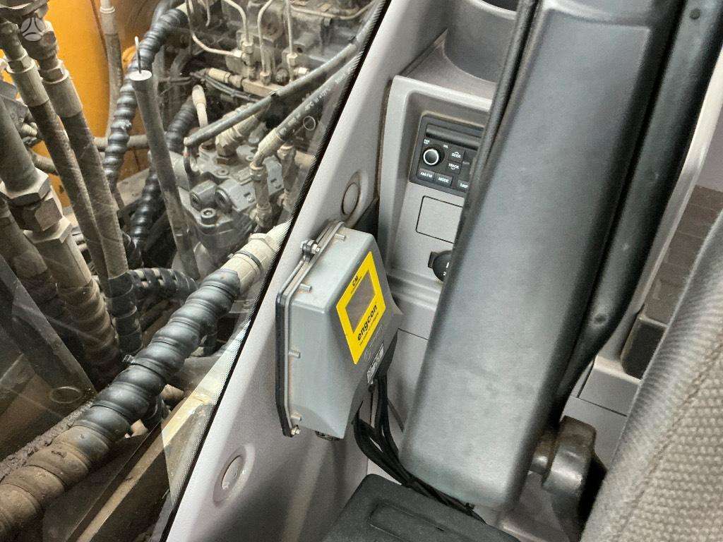 Volvo EC 140 EL, excavator