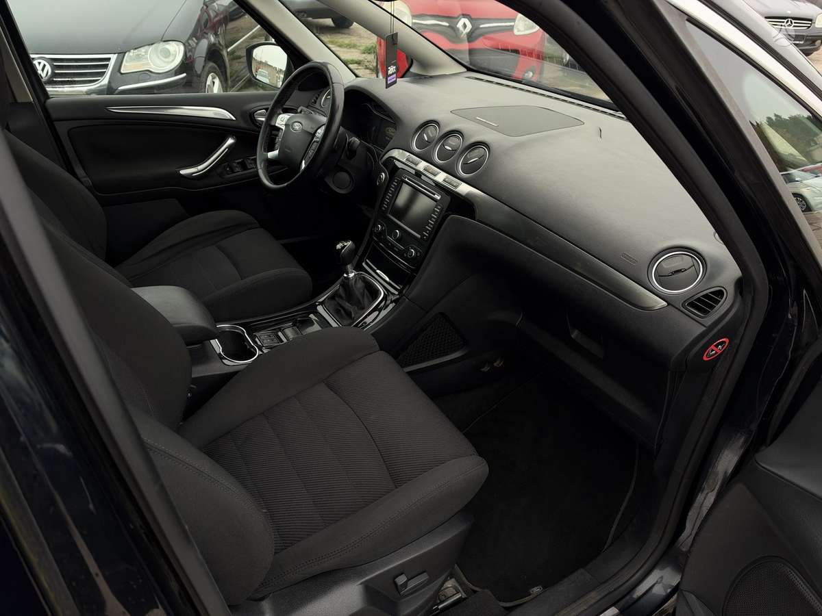Ford S-MAX, 2.0 l., mpv / minivan