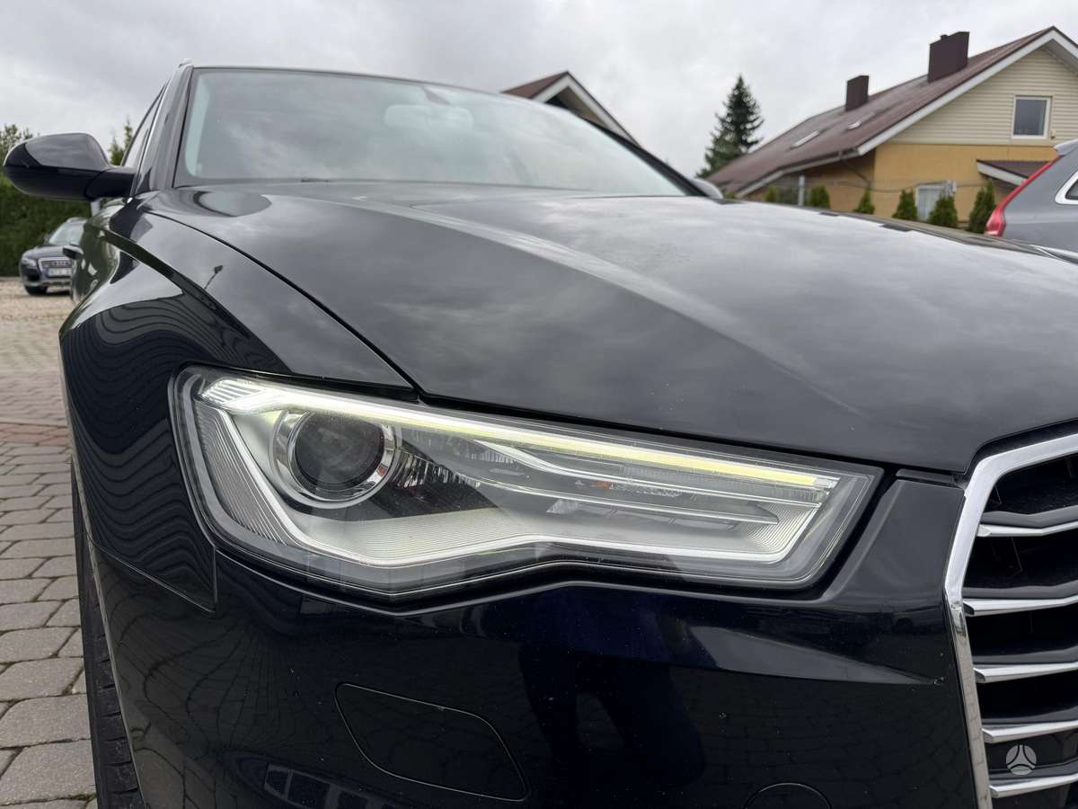 Audi A6, 3.0 l., wagon