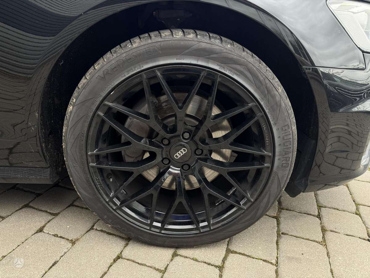 Audi A6, 3.0 l., universalas