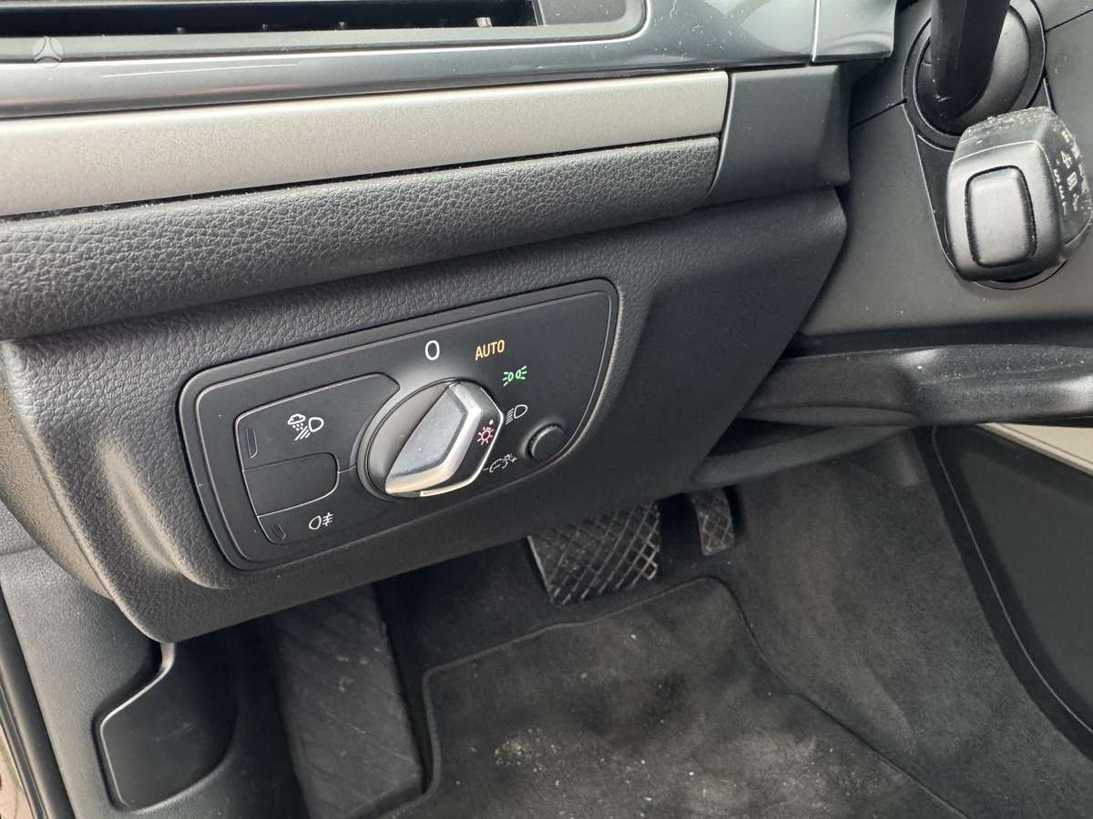 Audi A6, 3.0 l., universalas