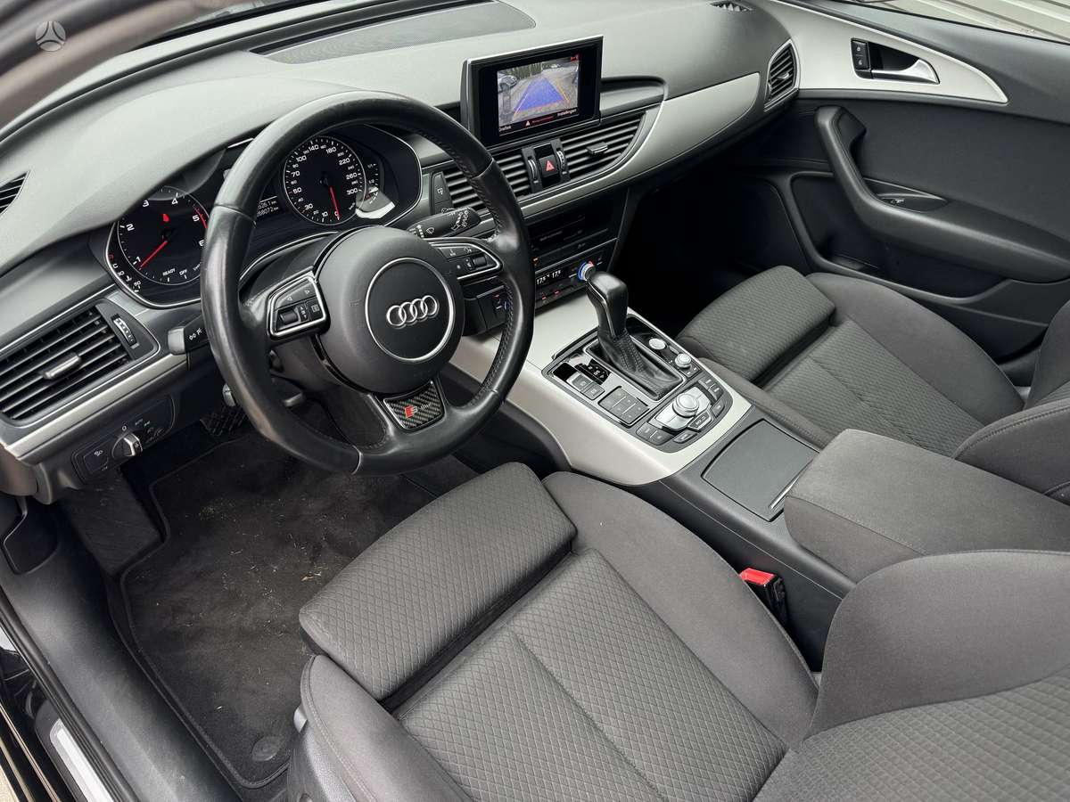 Audi A6, 3.0 l., wagon