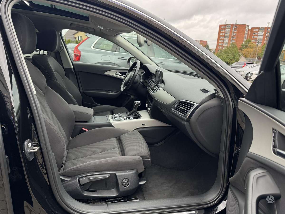 Audi A6, 3.0 l., wagon
