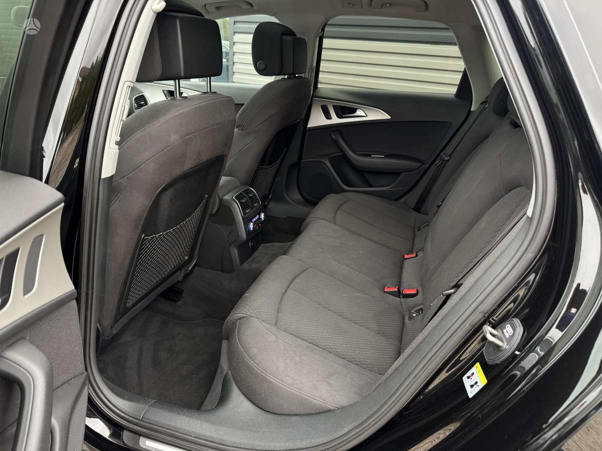 Audi A6, 3.0 l., wagon