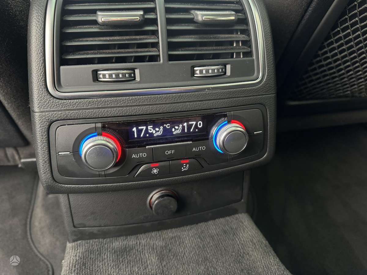Audi A6, 3.0 l., wagon