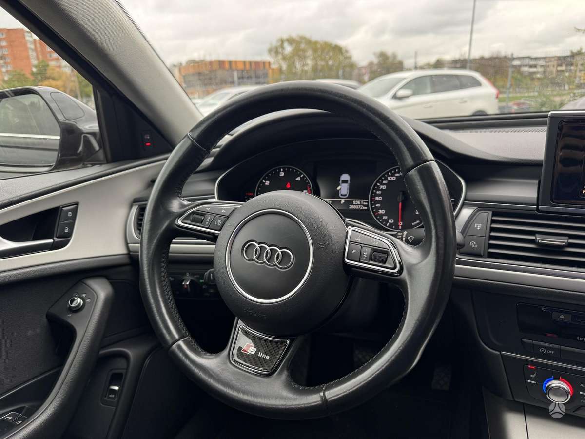 Audi A6, 3.0 l., wagon