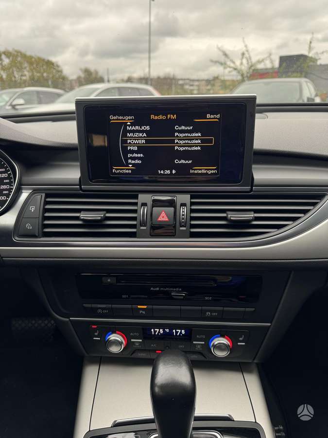Audi A6, 3.0 l., Универсал