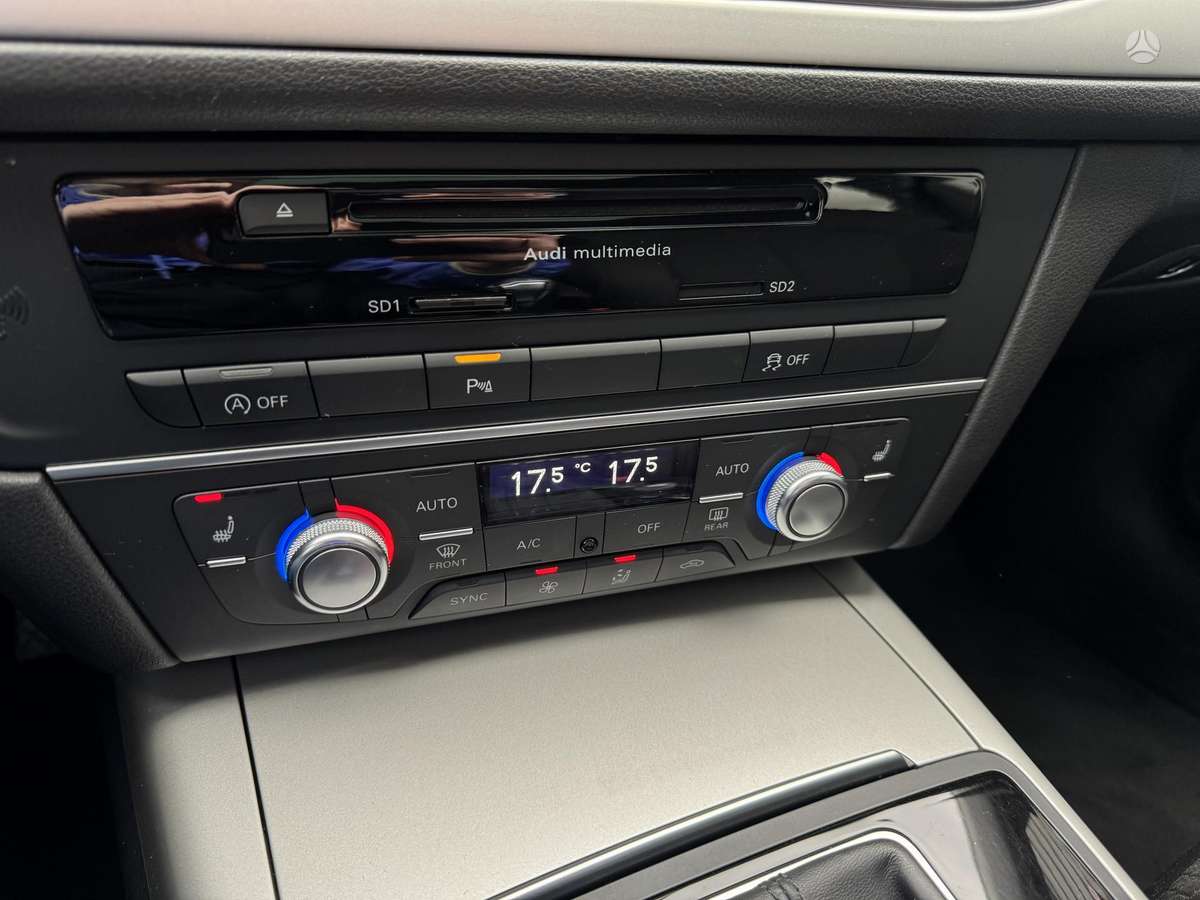 Audi A6, 3.0 l., Универсал