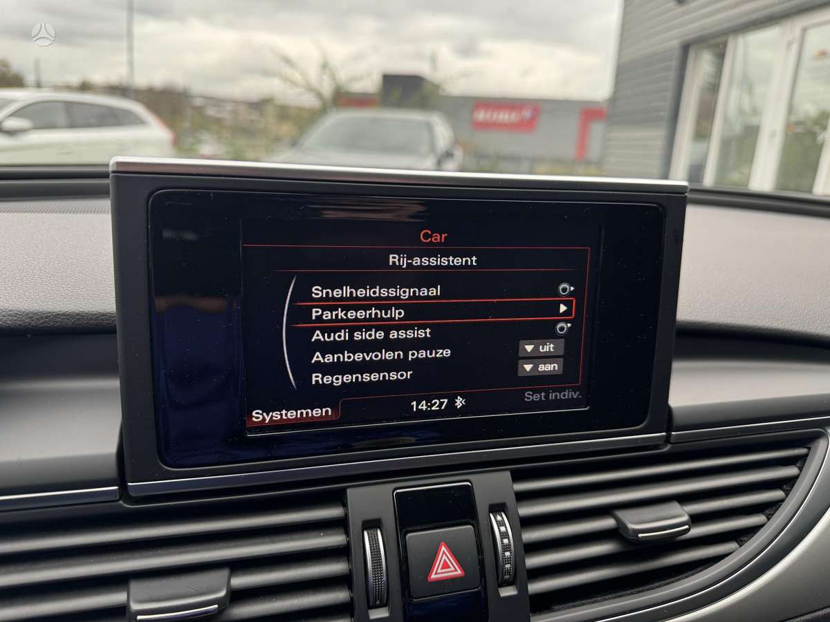 Audi A6, 3.0 l., universalas