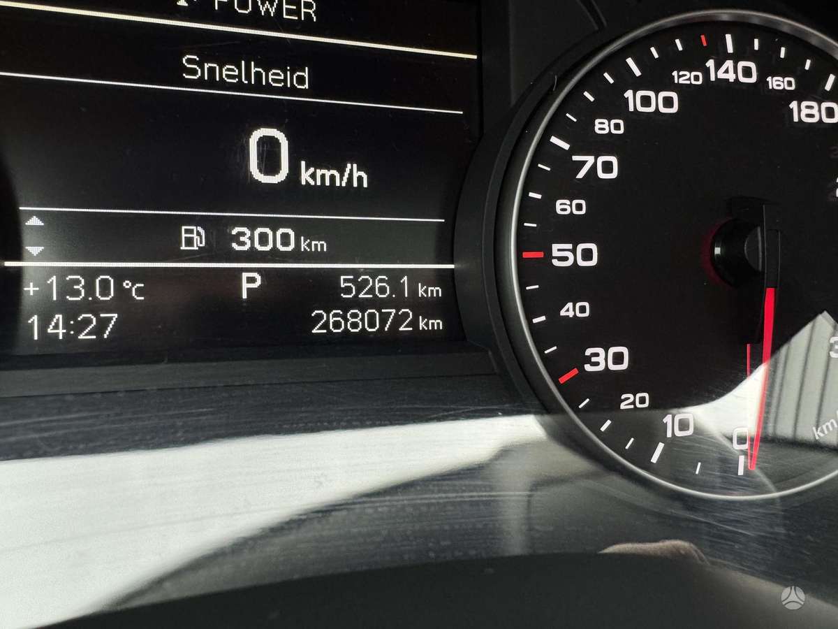 Audi A6, 3.0 l., universalas