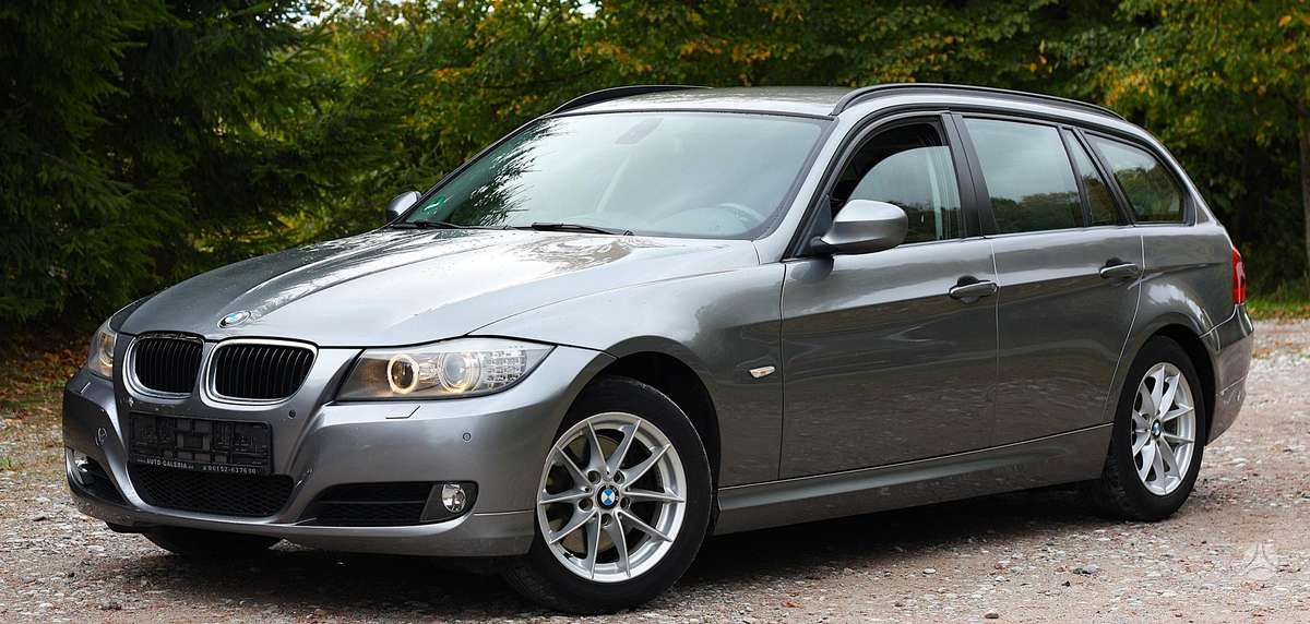 BMW 320, 2.0 l., wagon