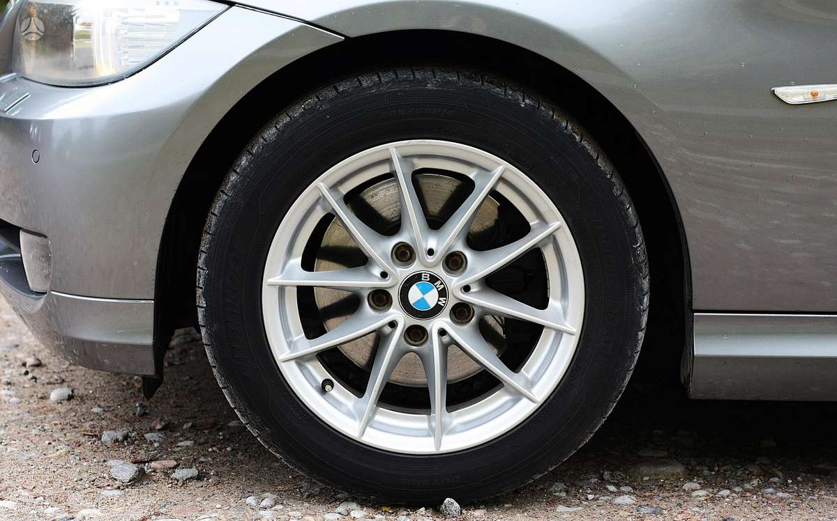 BMW 320, 2.0 l., Универсал