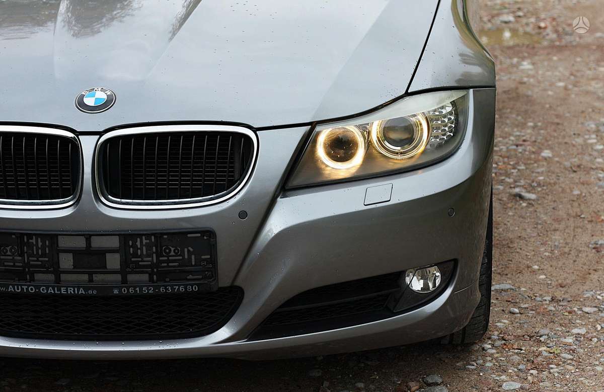 BMW 320, 2.0 l., wagon