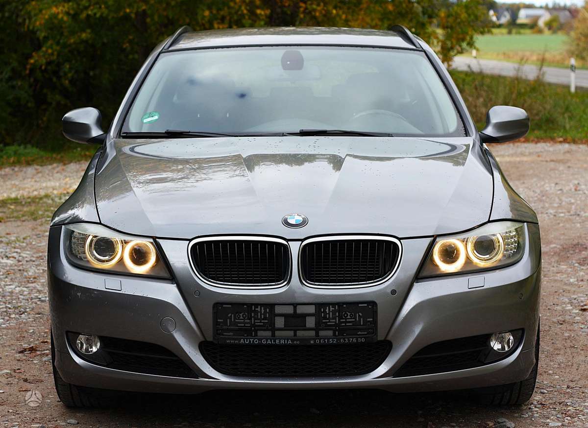 BMW 320, 2.0 l., Универсал