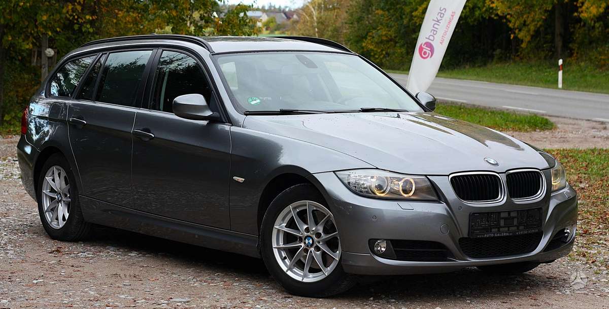 BMW 320, 2.0 l., Универсал