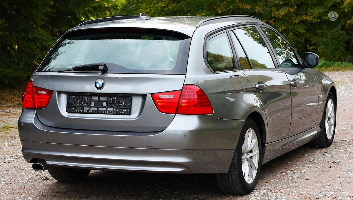 BMW 320, 2.0 l., wagon
