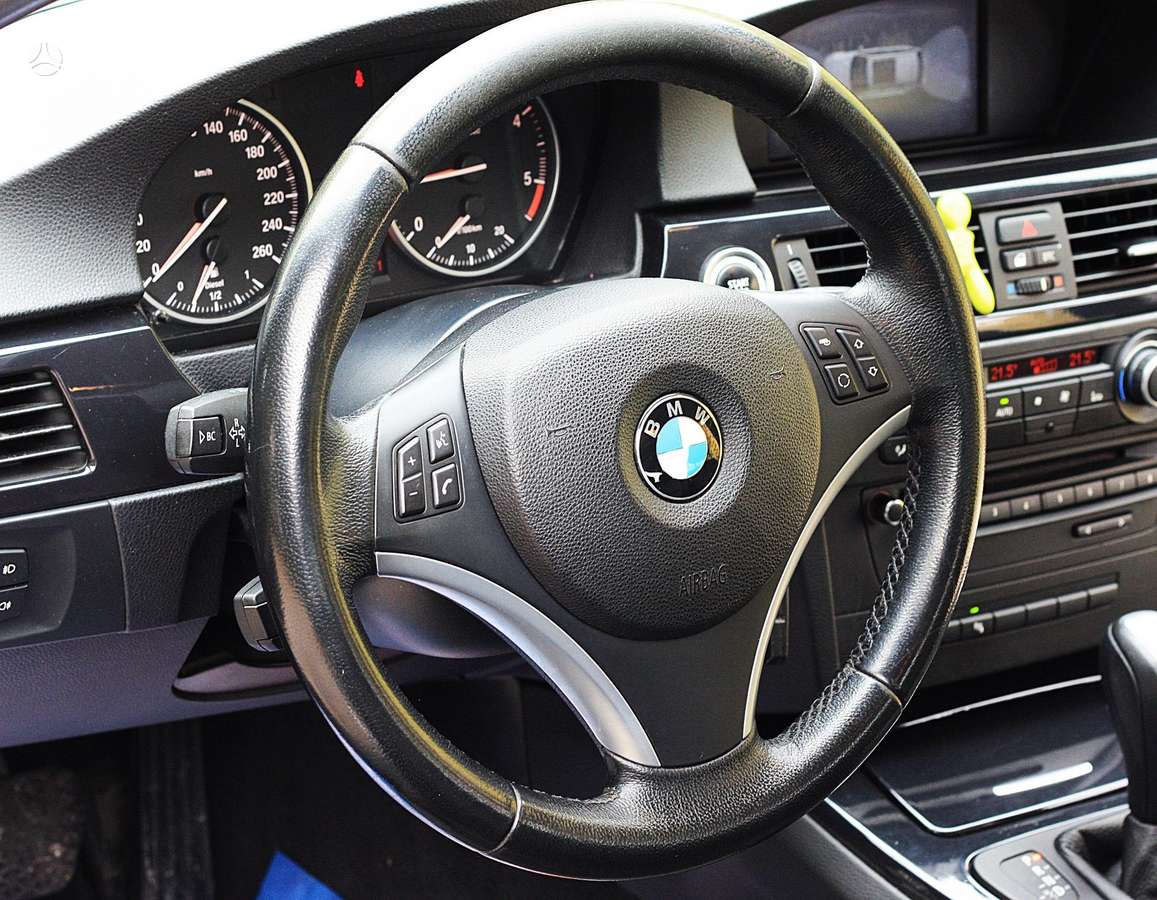 BMW 320, 2.0 l., Универсал