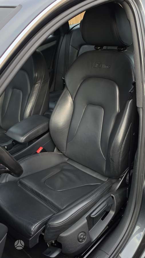 Audi A4, 3.0 l., wagon