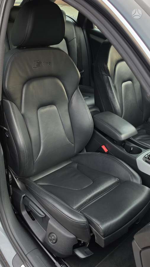 Audi A4, 3.0 l., wagon