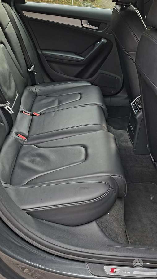 Audi A4, 3.0 l., wagon