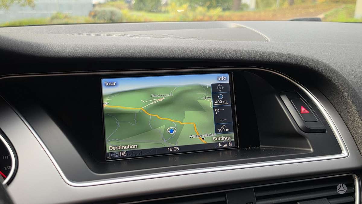 Audi A4, 3.0 l., wagon