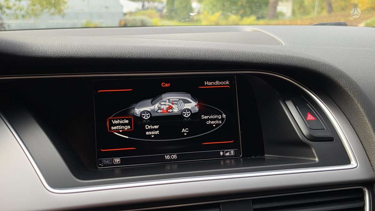 Audi A4, 3.0 l., universalas