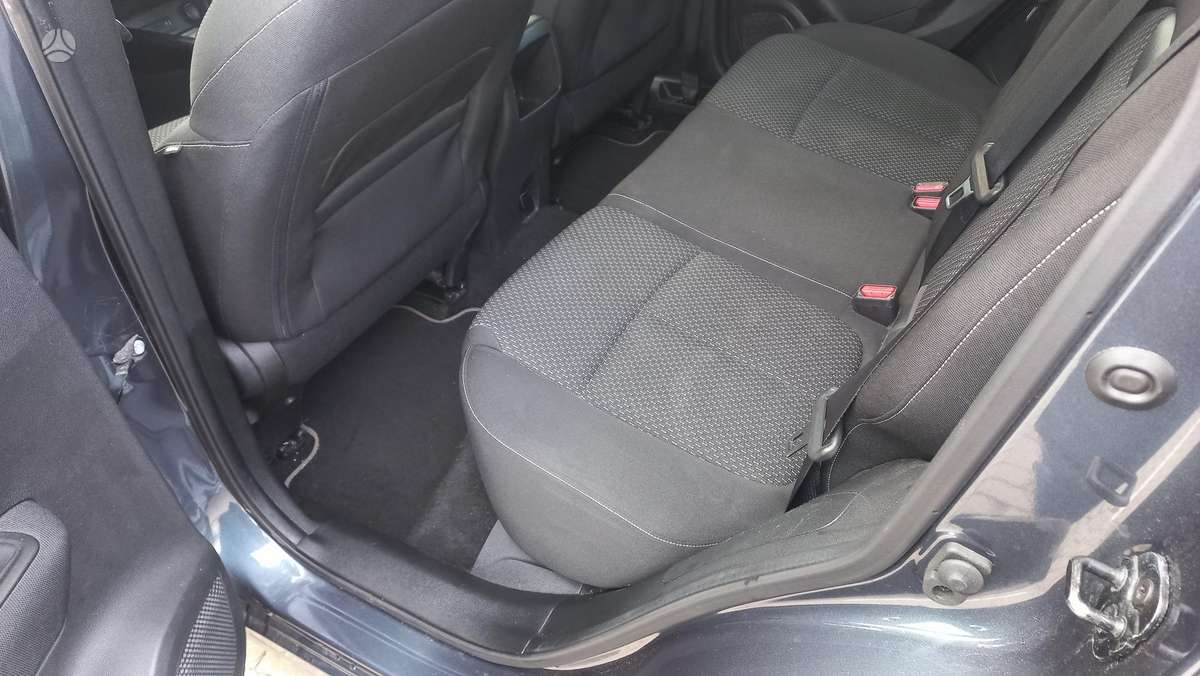 Renault Kadjar, 1.2 l., Внедорожник / Кроссовер
