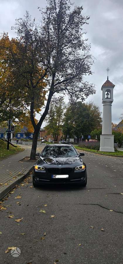 BMW 520, 2.0 l., Универсал