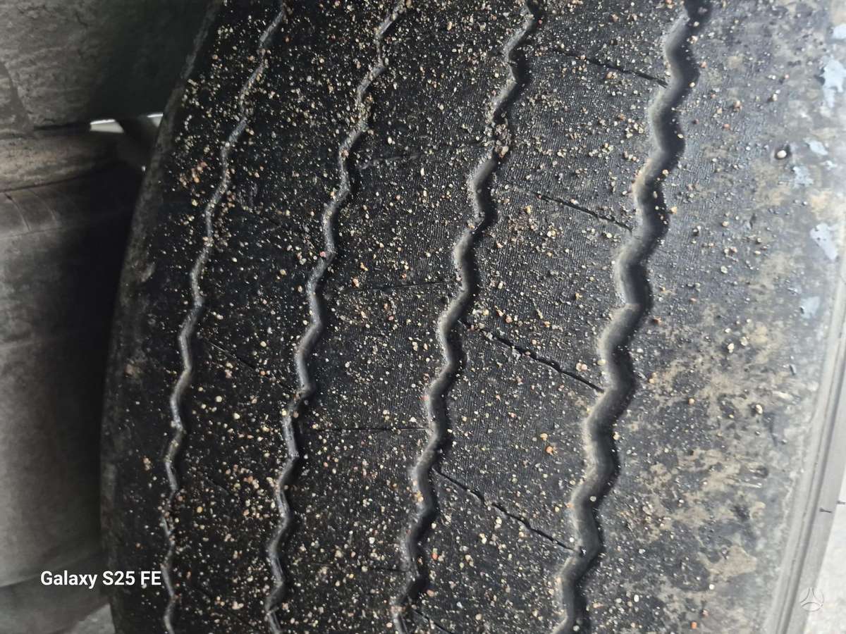 Schmitz SCS 24, пологовые / тентовые