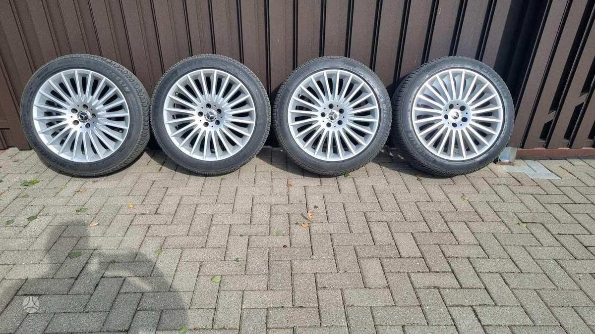 AMG, lengvojo lydinio, R19