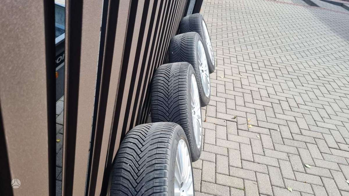 AMG, light alloy, R19