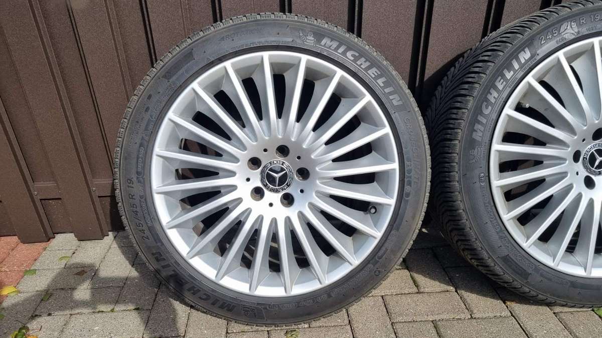 AMG, легкосплавные , R19