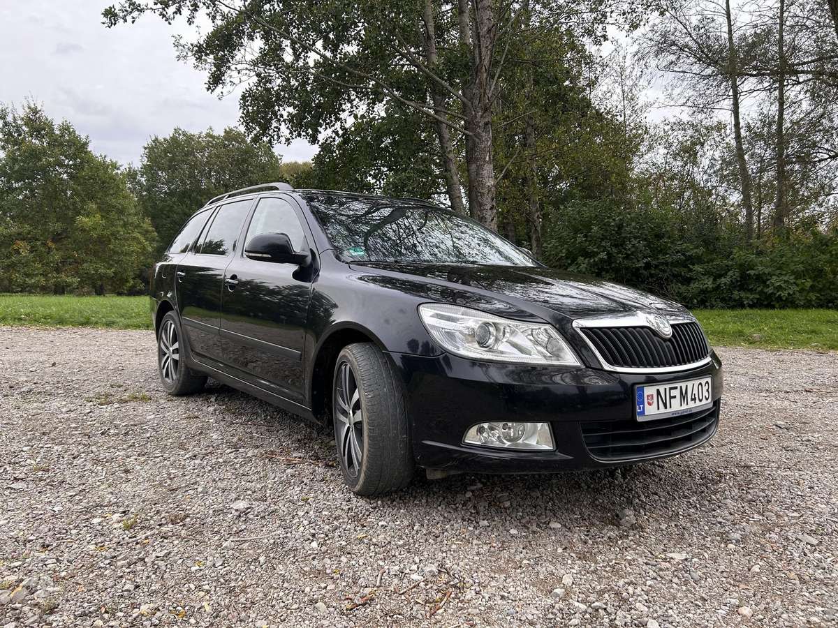 Skoda Octavia, 1.6 l., wagon