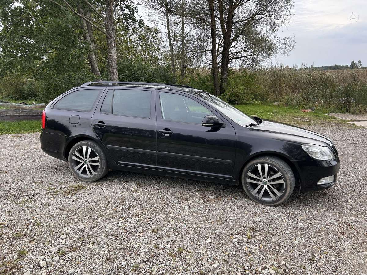 Skoda Octavia, 1.6 l., Универсал