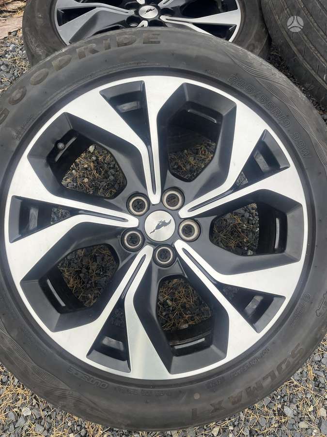 Ford, легкосплавные , R19
