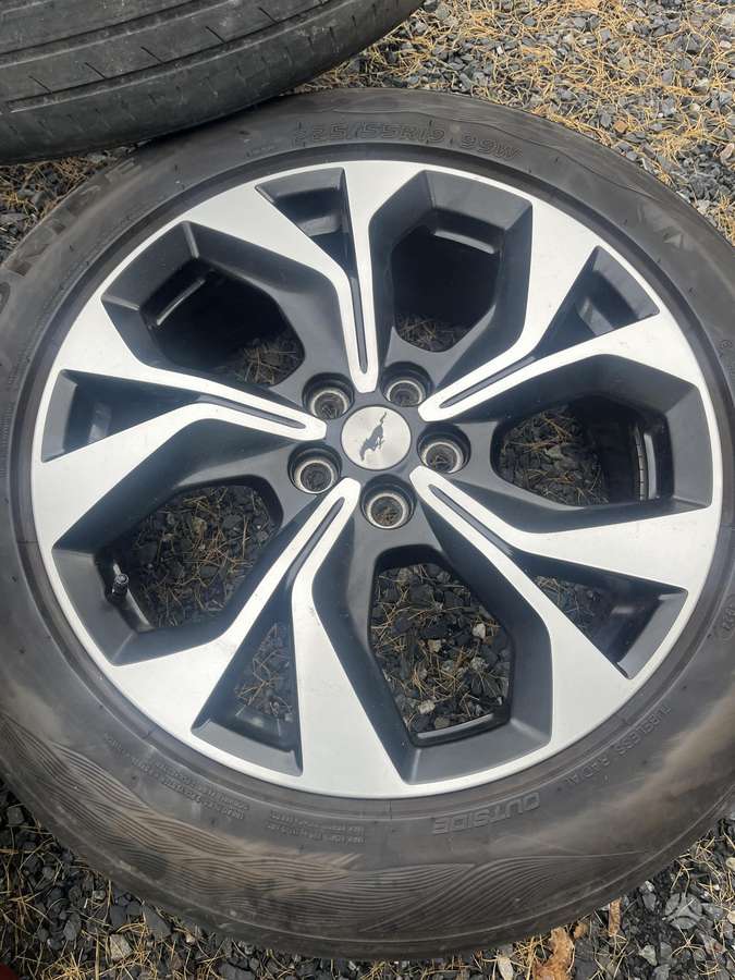 Ford, легкосплавные , R19