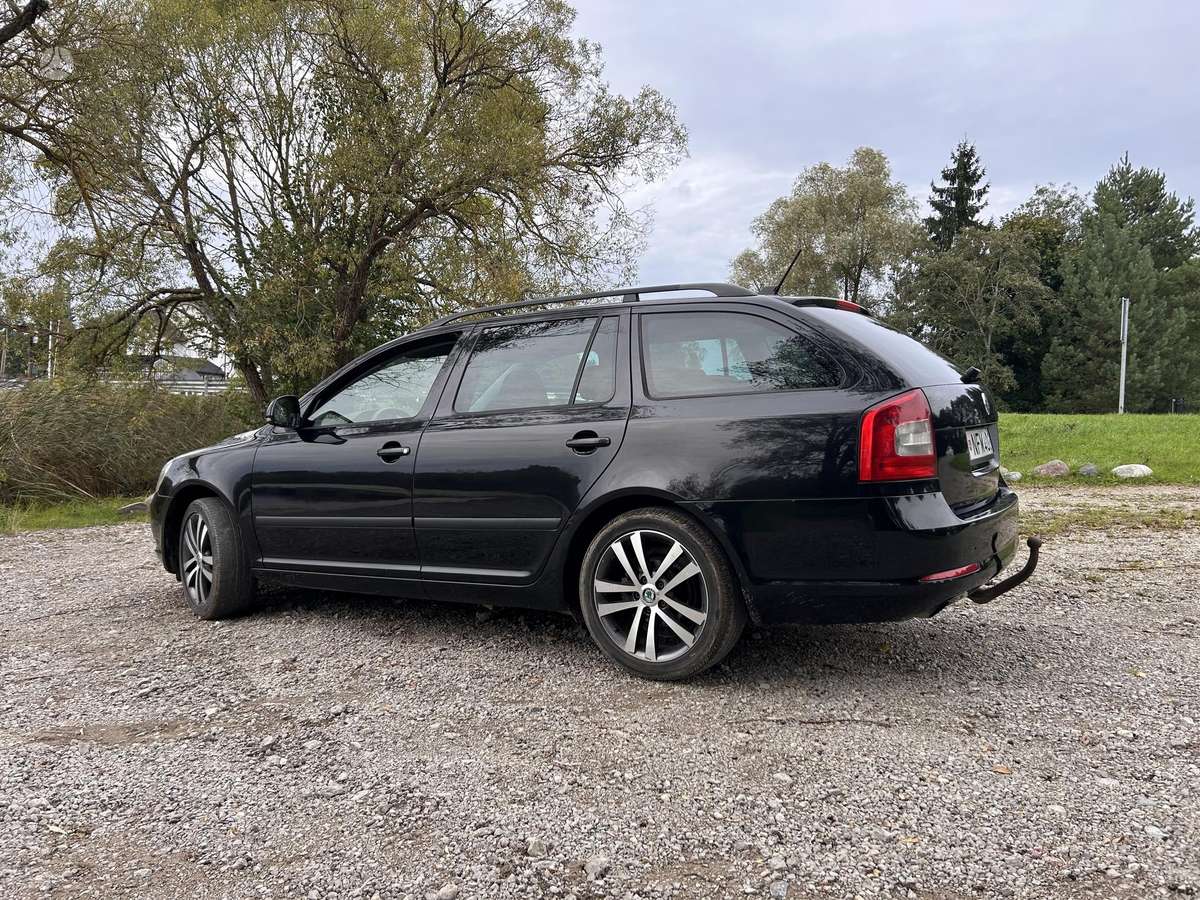 Skoda Octavia, 1.6 l., Универсал