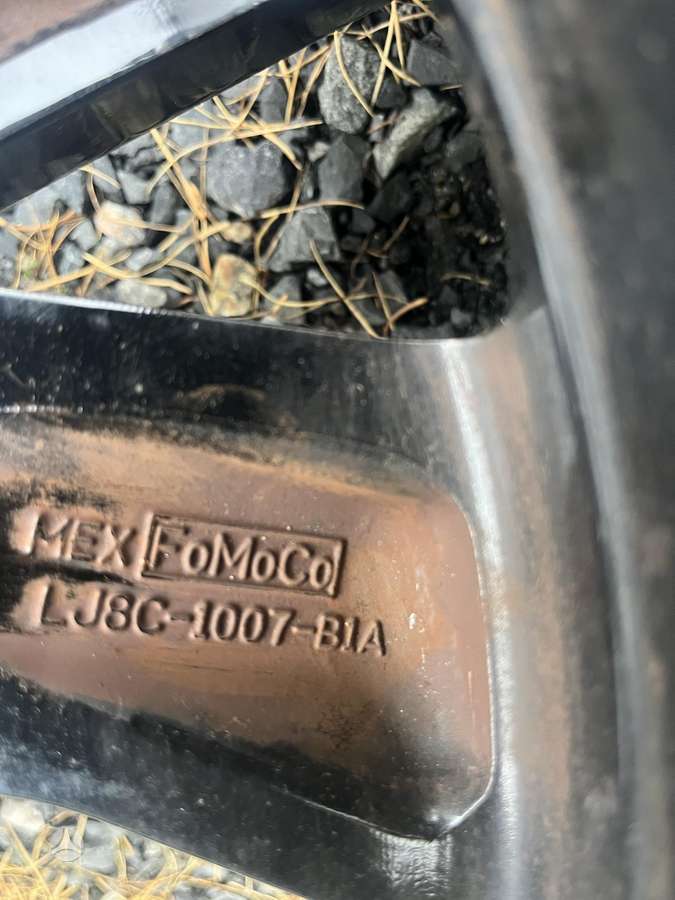 Ford, легкосплавные , R19