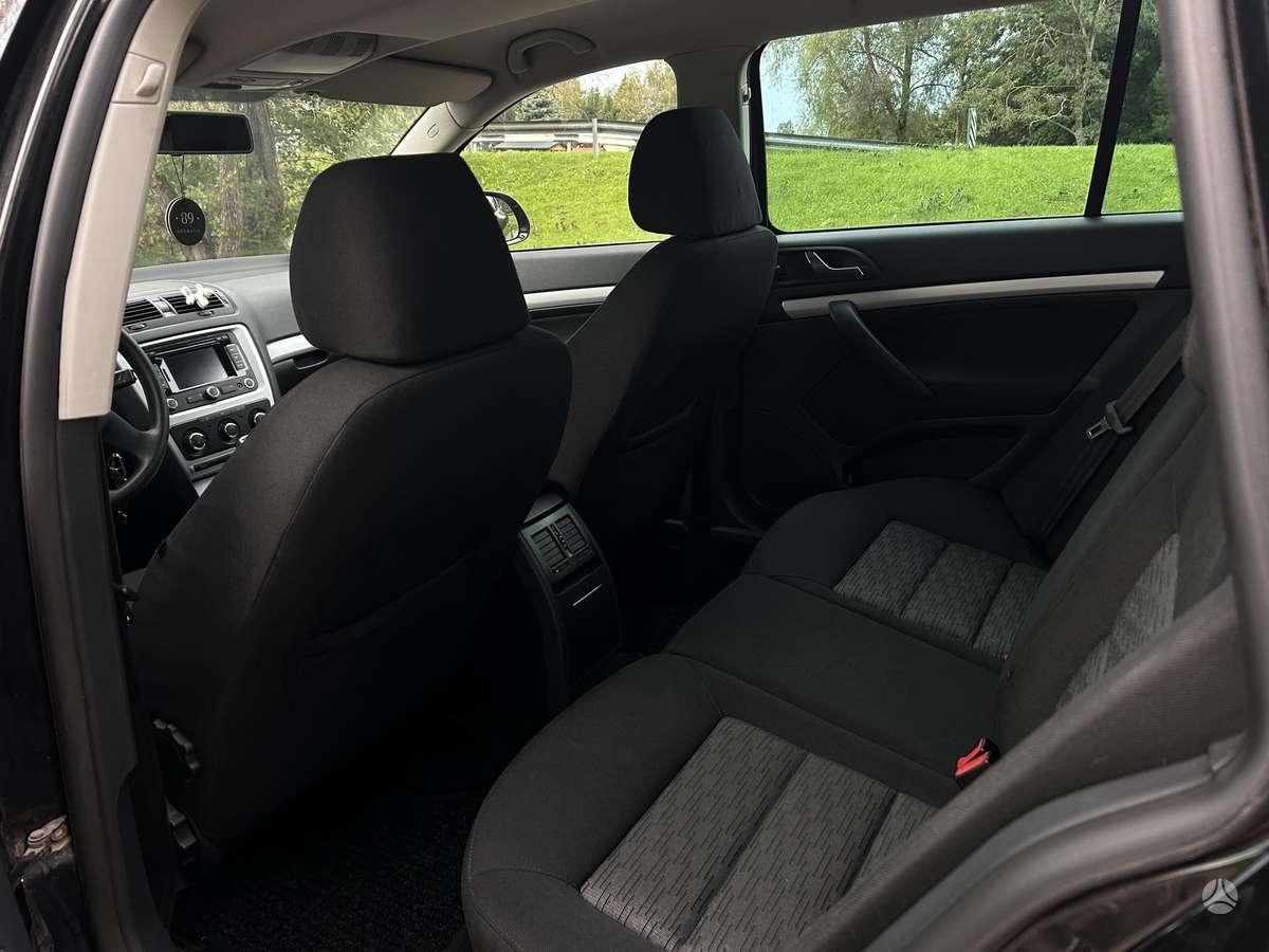 Skoda Octavia, 1.6 l., Универсал