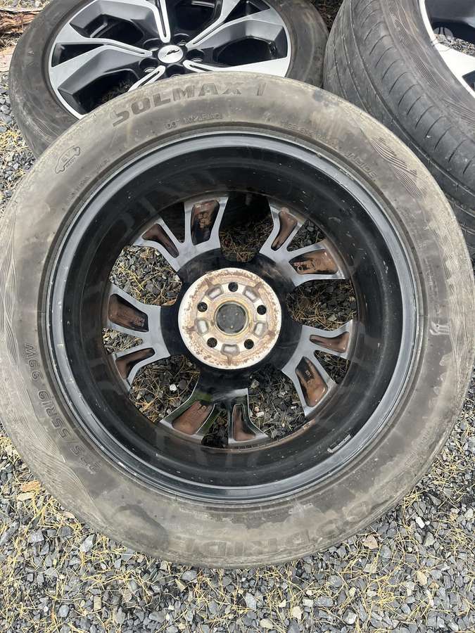 Ford, легкосплавные , R19