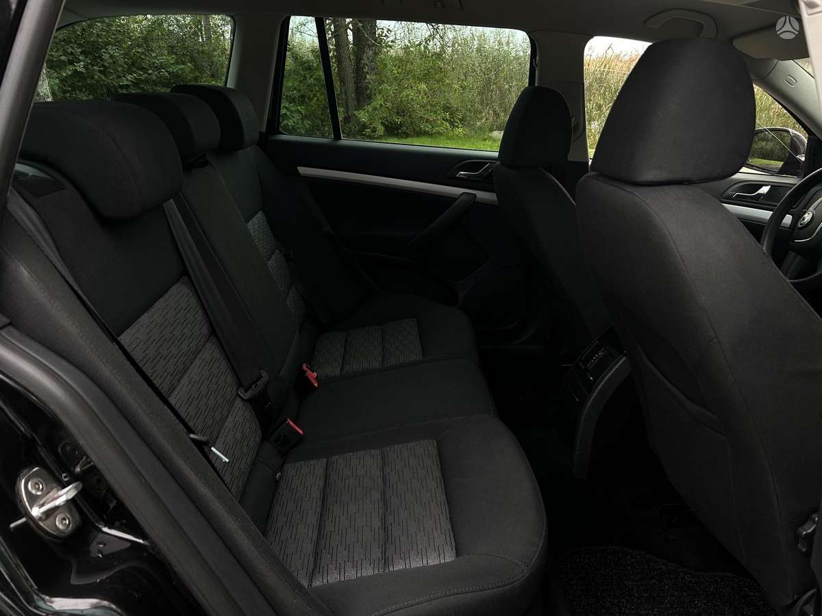 Skoda Octavia, 1.6 l., wagon