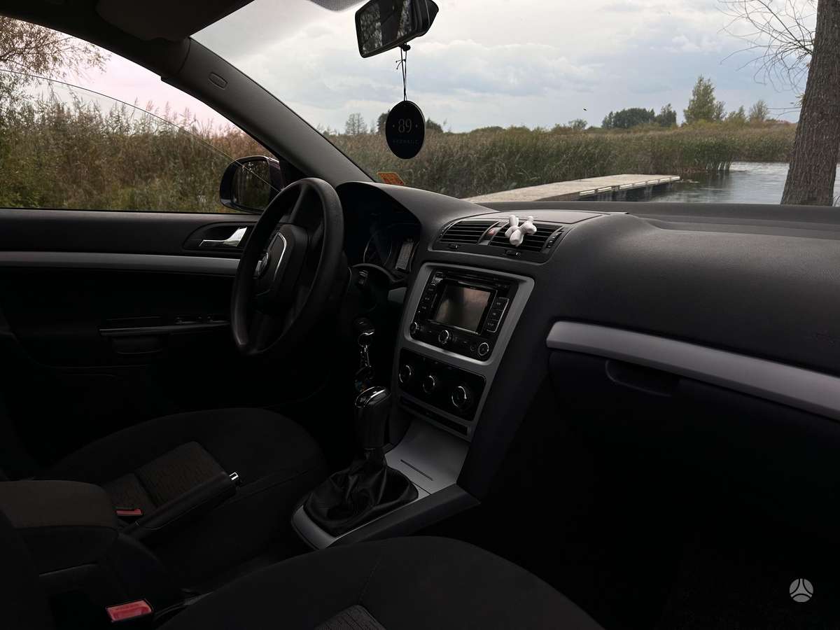 Skoda Octavia, 1.6 l., wagon